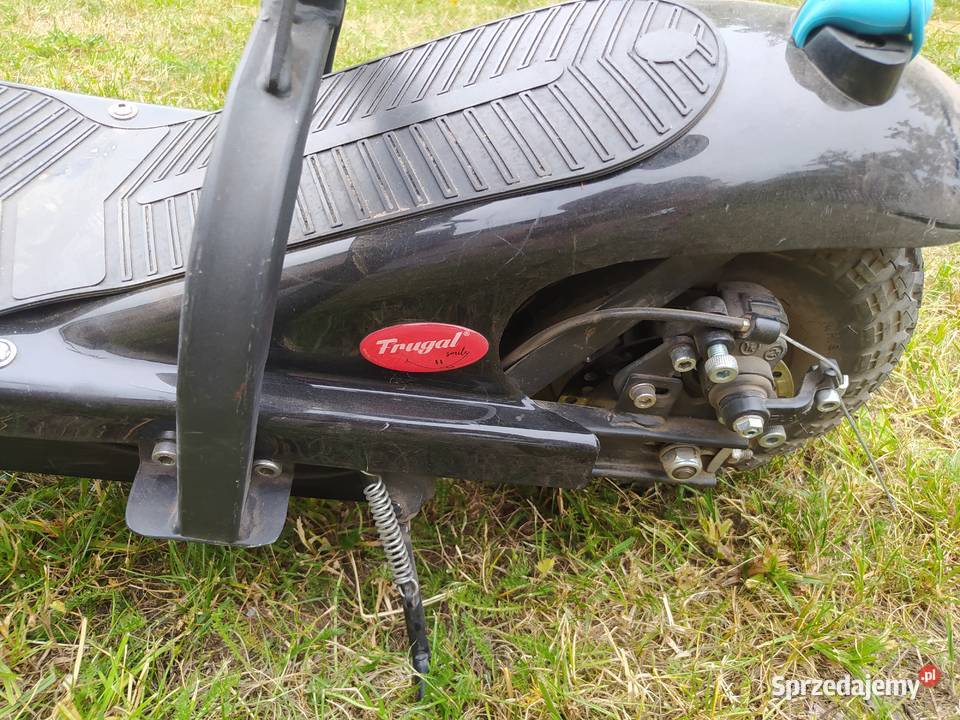 Hulajnoga elektryczna skuter Białystok