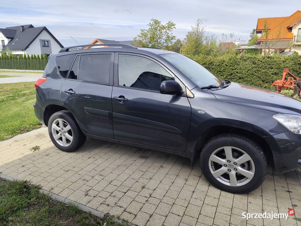 Sprzedam Toyota Raf 4 diesel