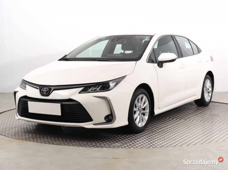 Toyota Corolla 15 VVTi 4/5 Zabrze sprzedam