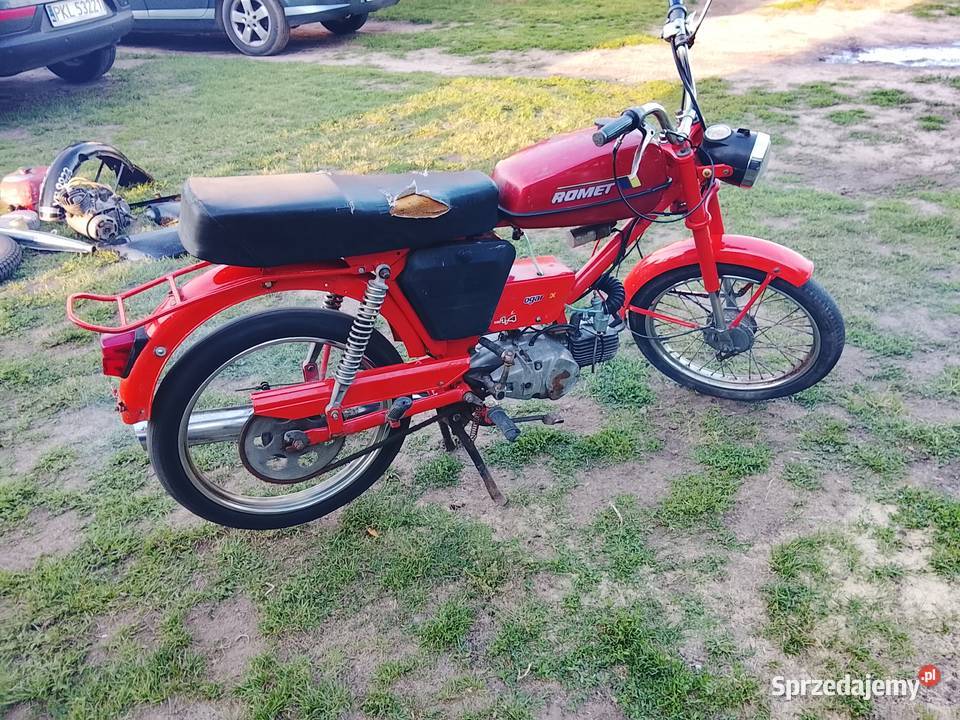 Sprzedam Romet Ogar 200 Koło