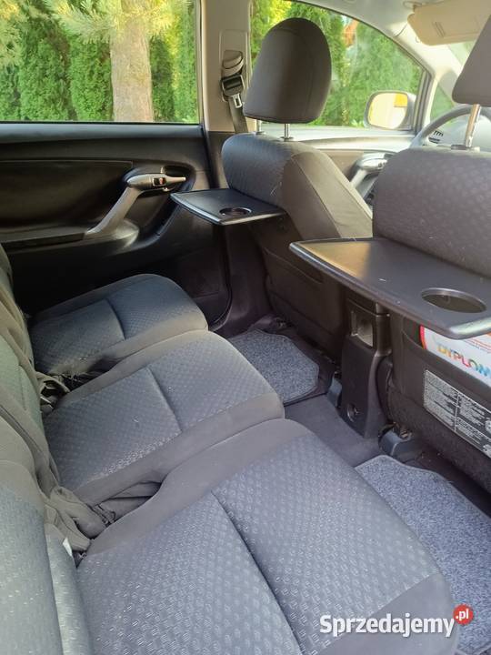 Toyota Verso 20 D4D Okazja 126KM podkarpackie Leżajsk