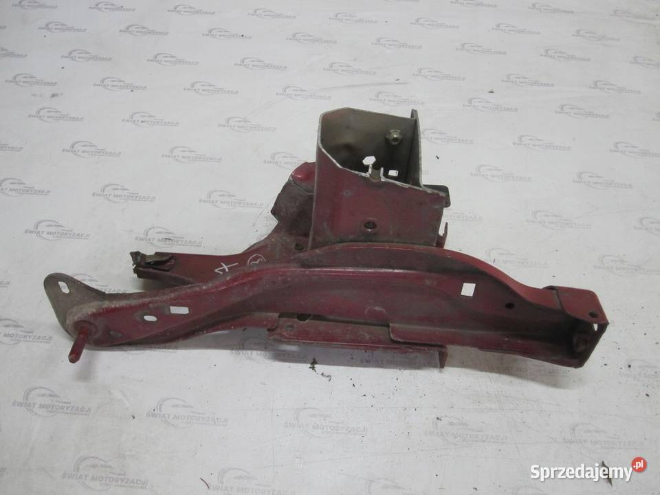 PEUGEOT 207 CC I 07r podłużnica lewa