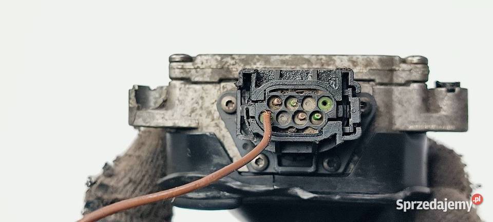 RADAR AUDI A6 4G0907541B osobowe Lipno