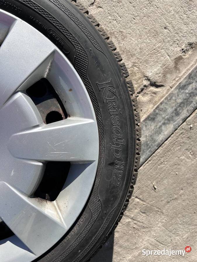 Opony z felgami R16 npToyota avensis Grójec