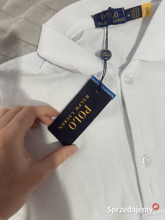 Polo Ralph Lauren nowa z metką Bluzki i koszule łódzkie Piotrków Trybunalski