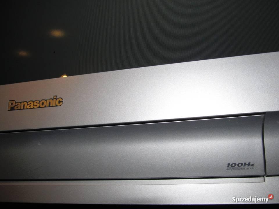 TV telewizor PANASONIC 29 100Hz 100 z pilotem KR Kraków