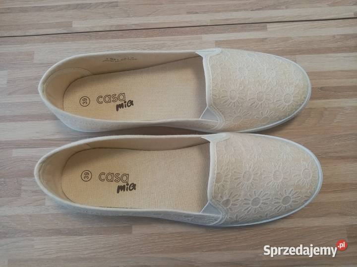 Lekkie letnie buty damskie rozmiar 39 łódzkie Łódź