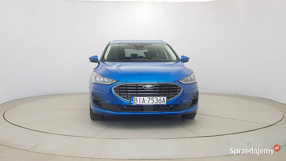 Ford Focus 10 EcoBoost mHEV Titanium X Z Warszawa