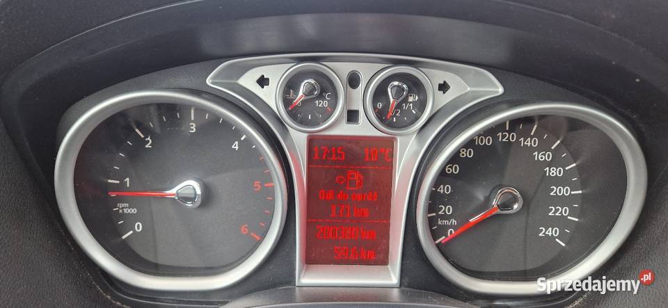 Ford Kuga 20 Tdci navi panorama manual manualna świętokrzyskie Podkonarze