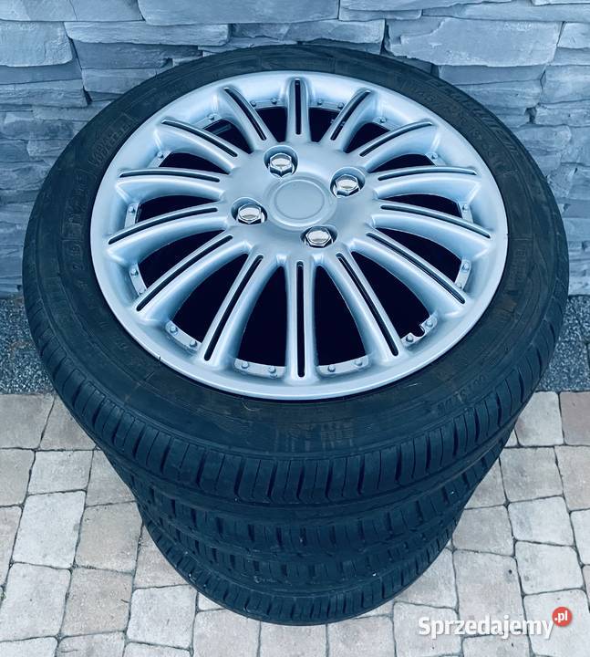 Opony letnie 145x60 r13 gotowe zaraz Dębica sprzedam