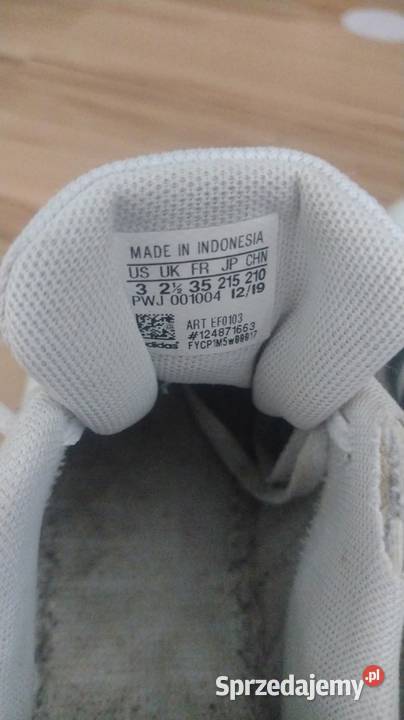 Zestaw buty Vans Adidas zimówki walkx i perfumy