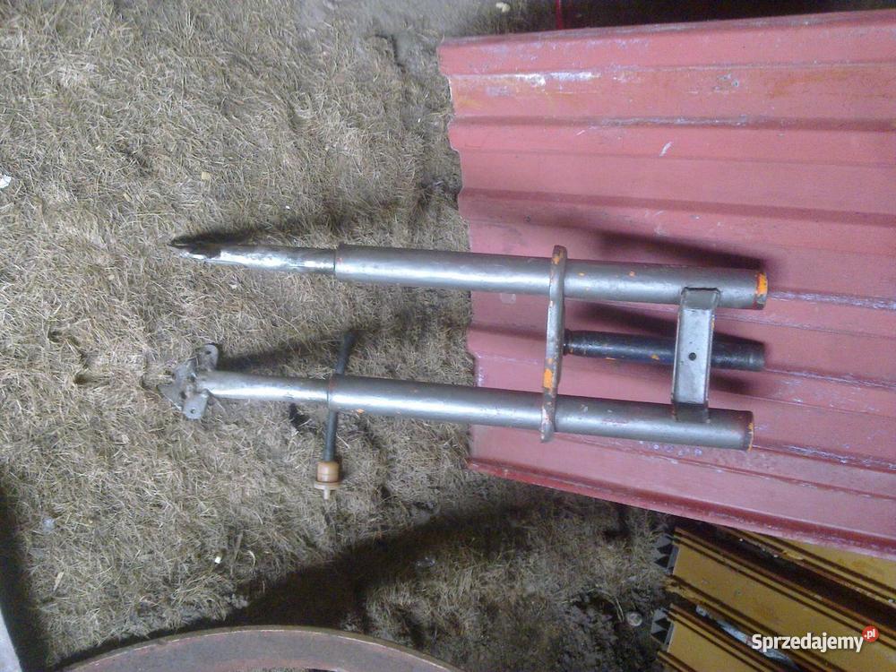 Widełki motorynka pony komar romet opolskie Domaszowice