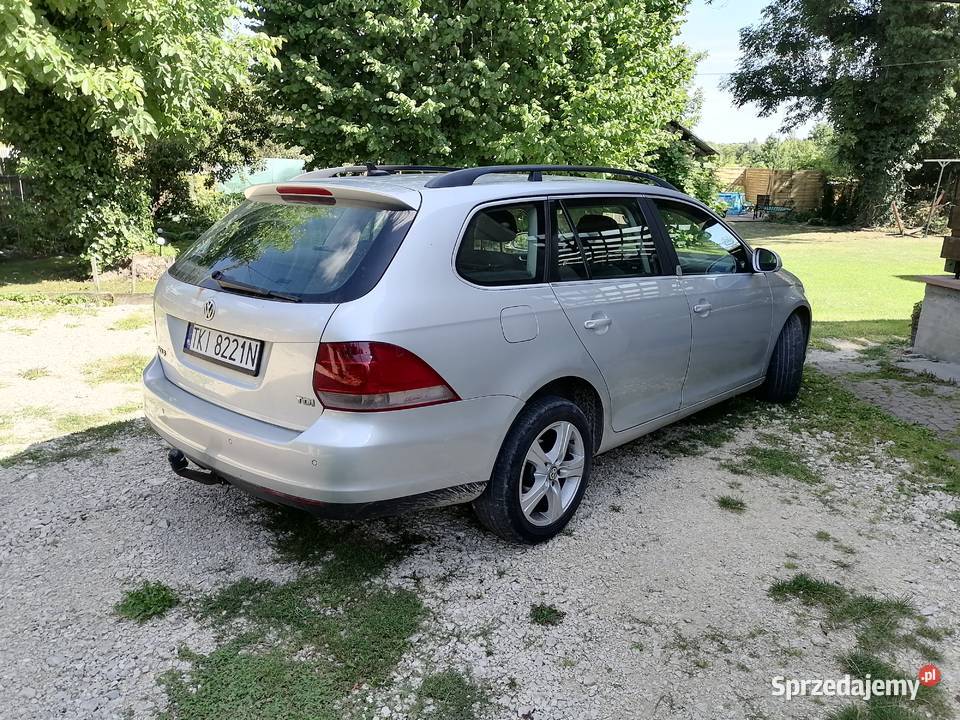 Golf 5 kombi 19 tdi 105 Piotrkowice