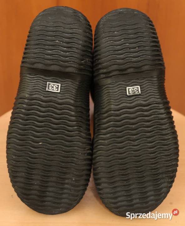 Kalosze chłopca firmy DOCK BOOT 33 mazowieckie Siedlce sprzedam