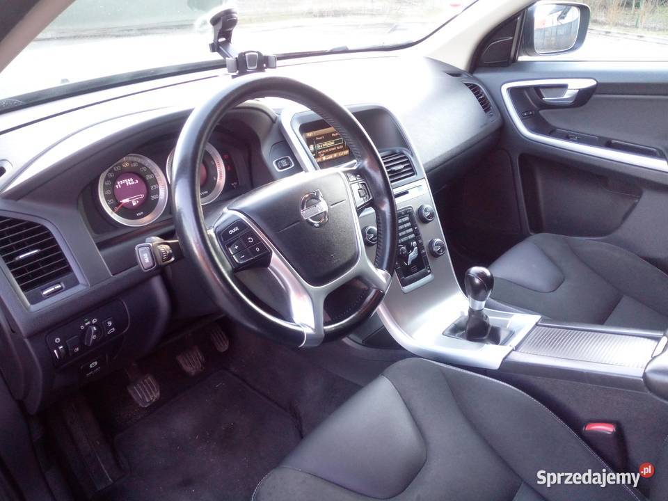 SPRZEDAM VOLVO XC60 brązowy Chojnice