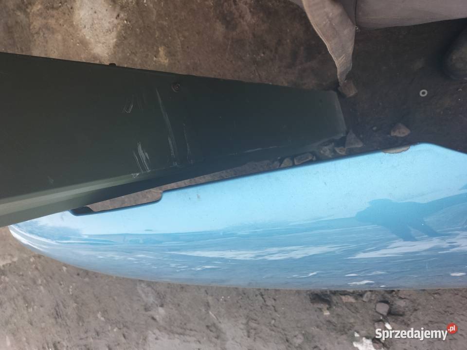 PEUGEOT 206 MASKA KLAPA POKRYWA SILNIKA Maski Kamień-Kolonia