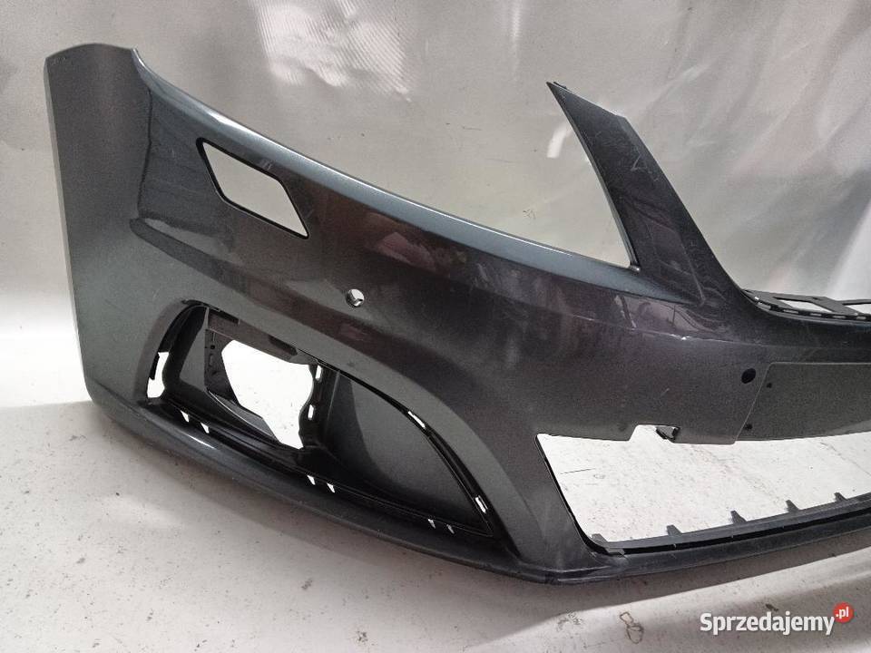 ZDERZAK PRZÓD PRZEDNI SEAT ALHAMBRA II VW SHARAN