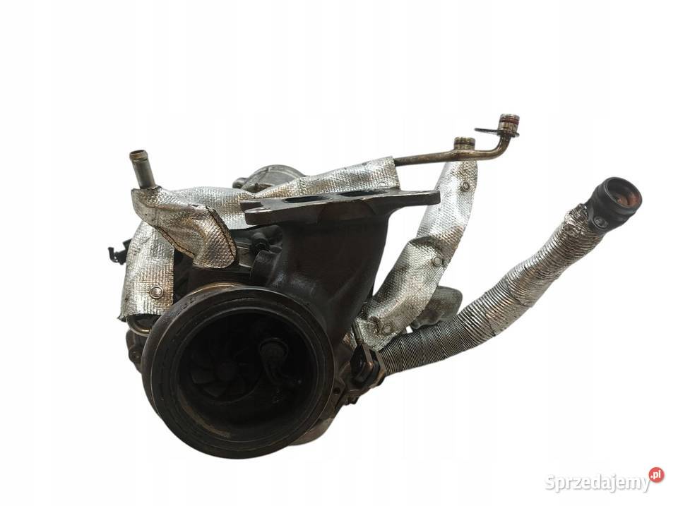 TURBOSPRĘŻARKA 06K145722T 20 TSI TFSI Skoda Rok produkcji 2017