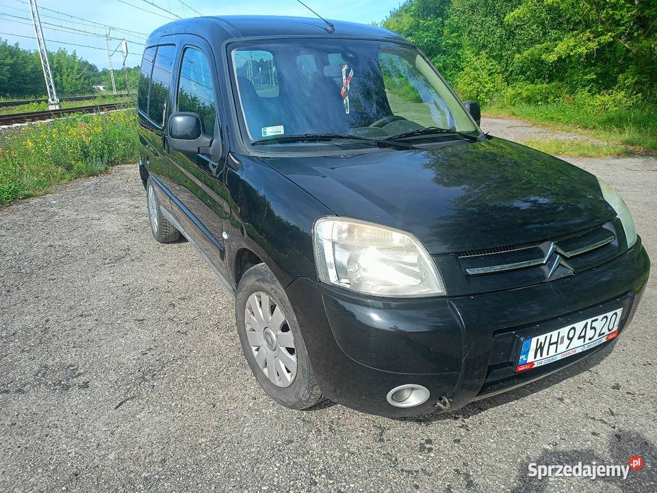 Sprzedam Citroen Berlingo Tarnobrzeg