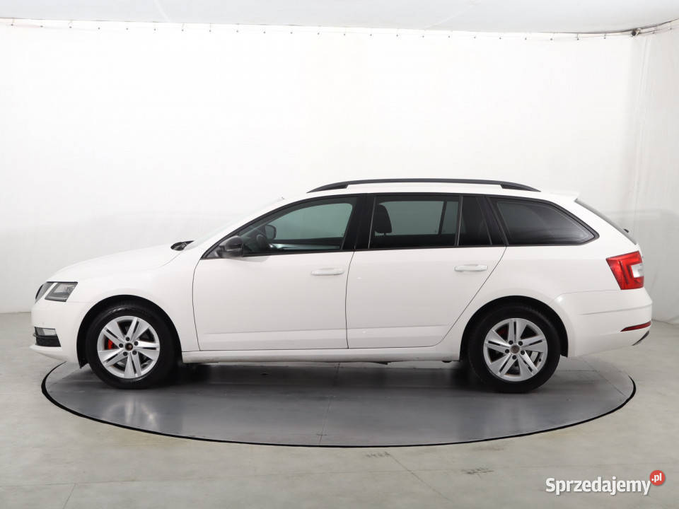 Skoda Octavia 16 TDI manualna Katowice sprzedam