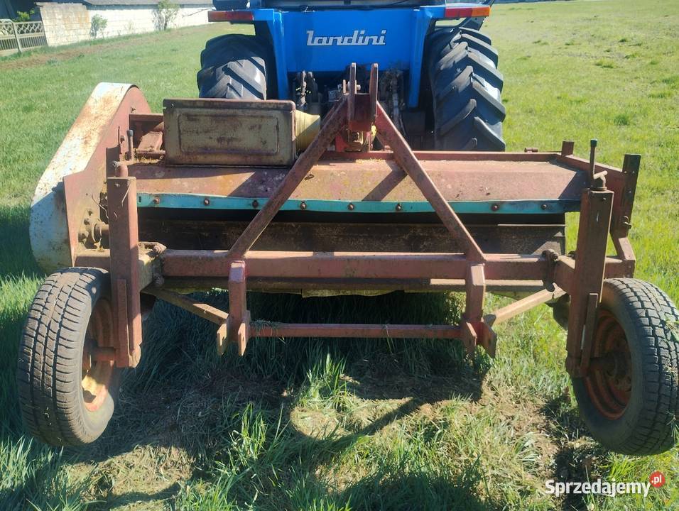 Mulczer kosiarka bijakowa