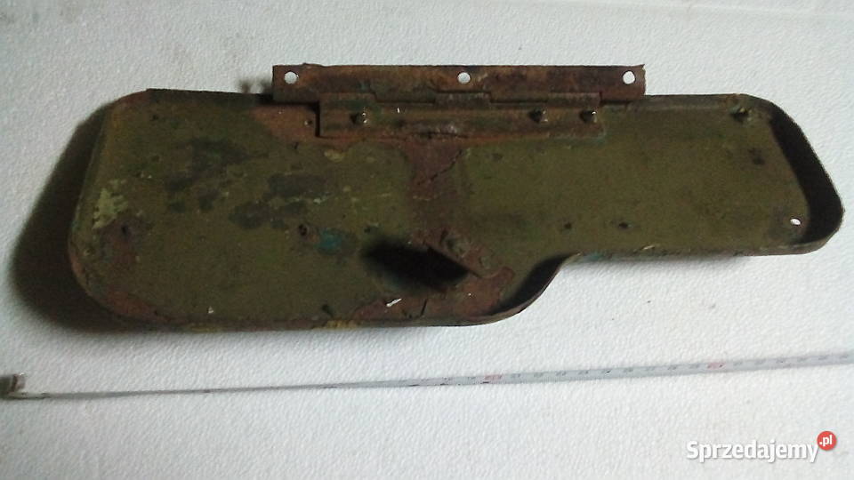 pokrywa schowka do Willys MB Ford GPW Jeep Karoseria