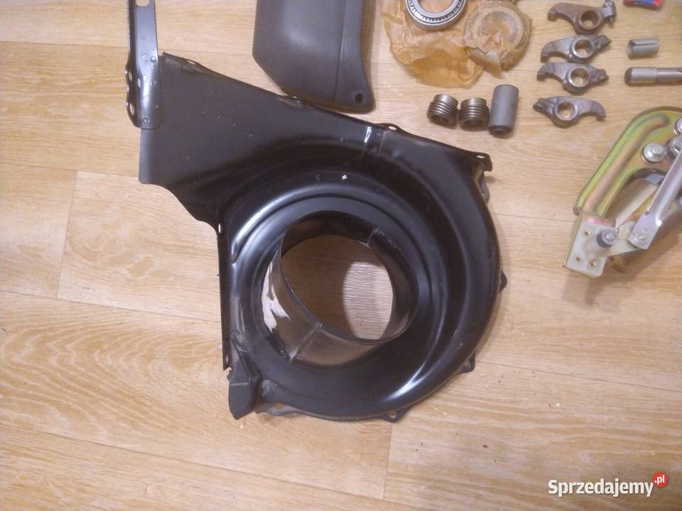 Fiat 125p części osłona silniczek i inne nowe Zamki, wkładki i kluczyki Ostrowiec Świętokrzyski sprzedam