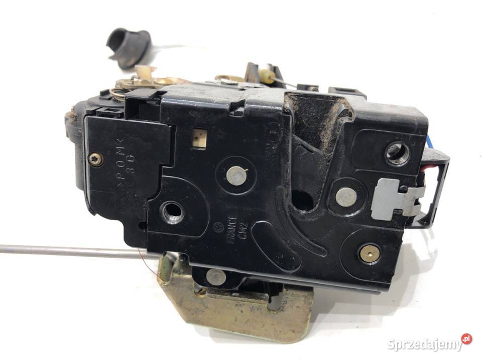 ZAMEK DRZWI LEWY PRZÓD AUDI A4 B6 SedanLimuzyna osobowe sprzedam