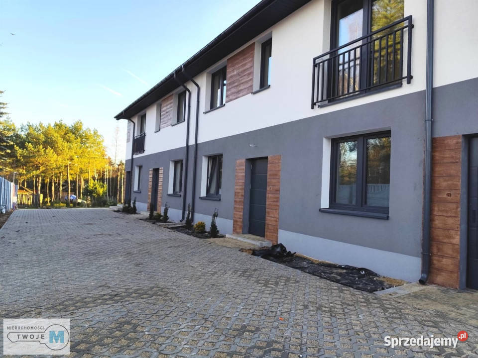 Mieszkanie sprzedam 915m2 4 pokoje Wola Kopcowa