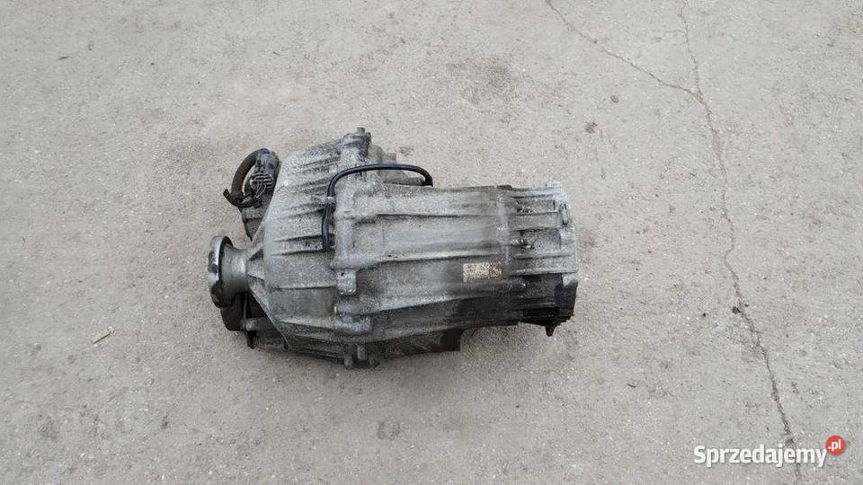 Reduktor Skrzynia Rozdzielcza Mercedes W163 ML sprzedam