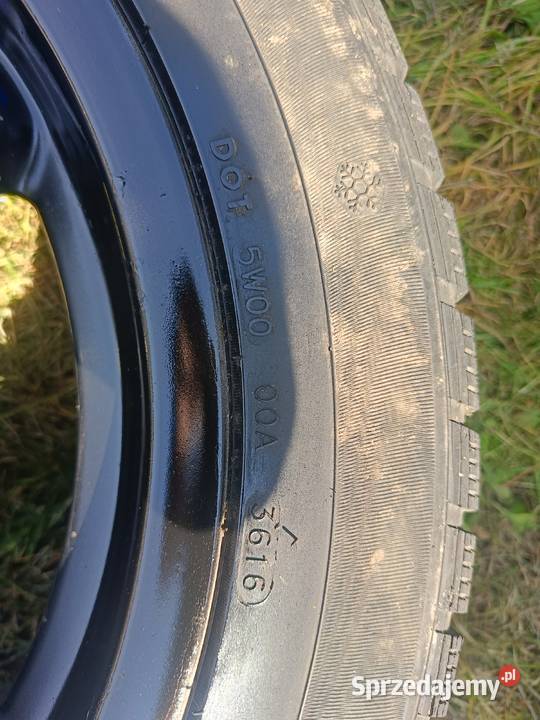 Koła Zimowe Felgi Aluminiowe ABT 17 5x112 yyy2 Myszków