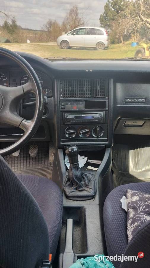 Audi 80 B4 1994 z LPG Olsztyn