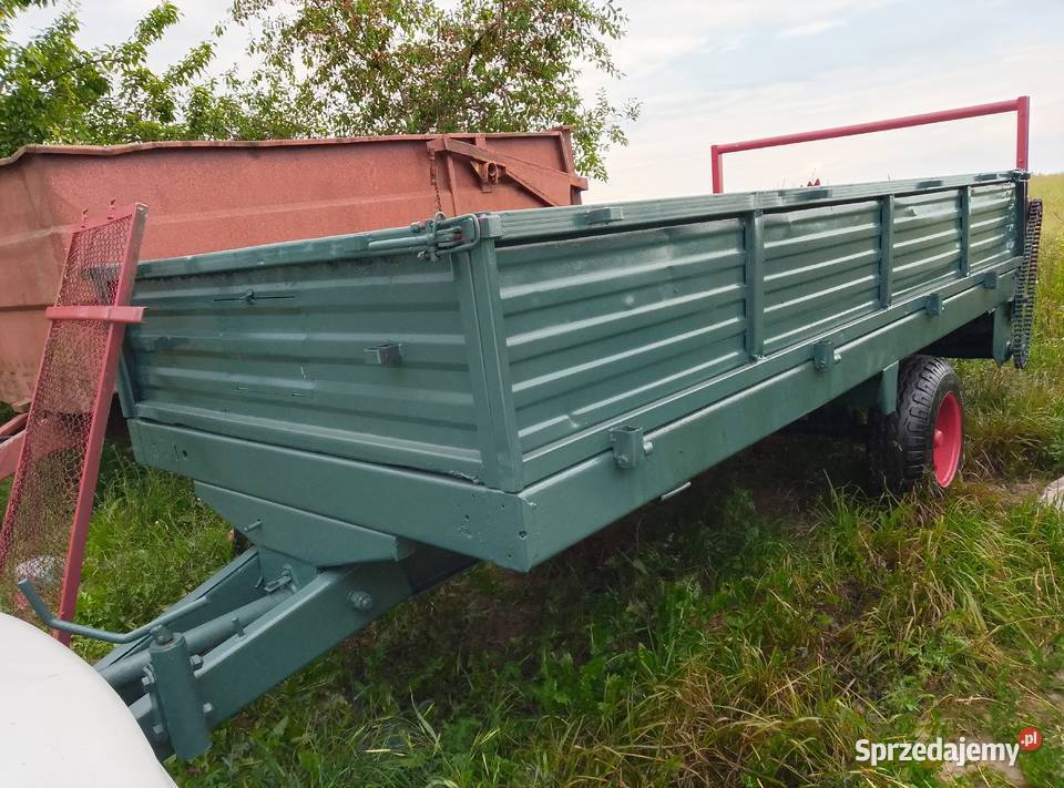 Roztrząsacz podlaskie Augustów