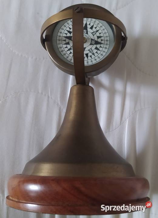 Kompas Magnetyczny Antyki, Sztuka, Kolekcje Gdańsk