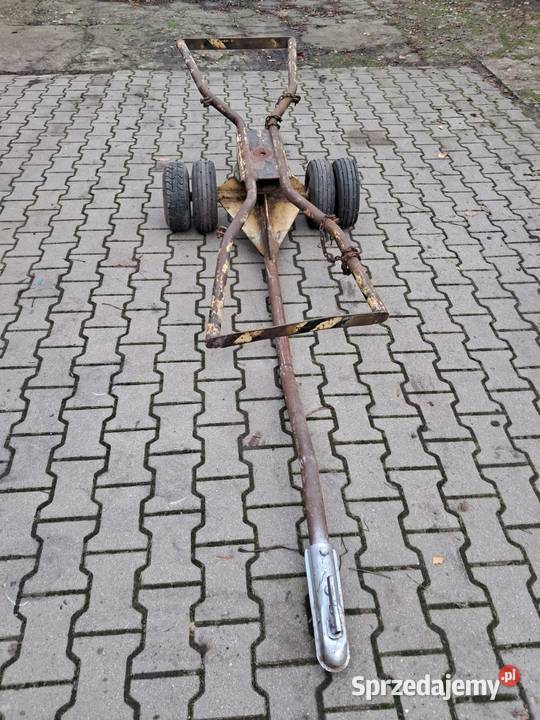 Wózek motylek do holowania Wyszków