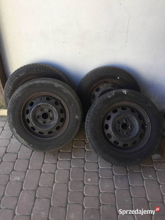 Felgi 15 tki VW Sharan Passat Galaxy Alhambra lubelskie Stasin