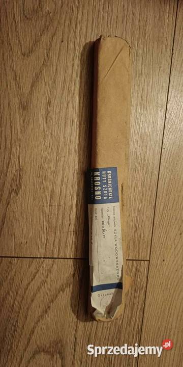 Sprzedam szkło Wodowskazowe