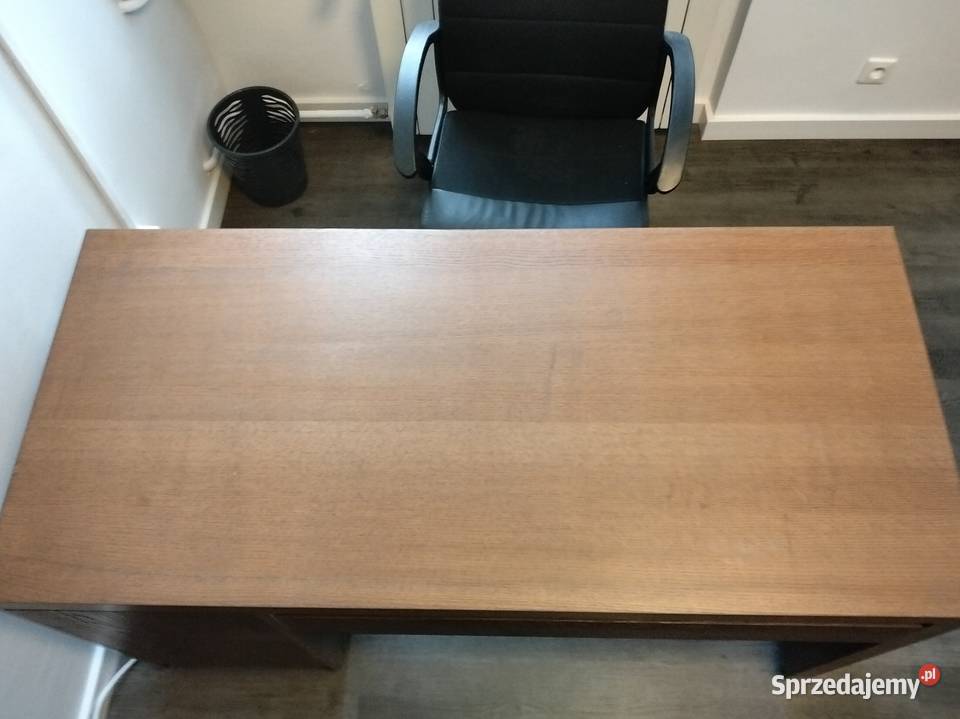 Biurko 2 sztuki stan Katowice