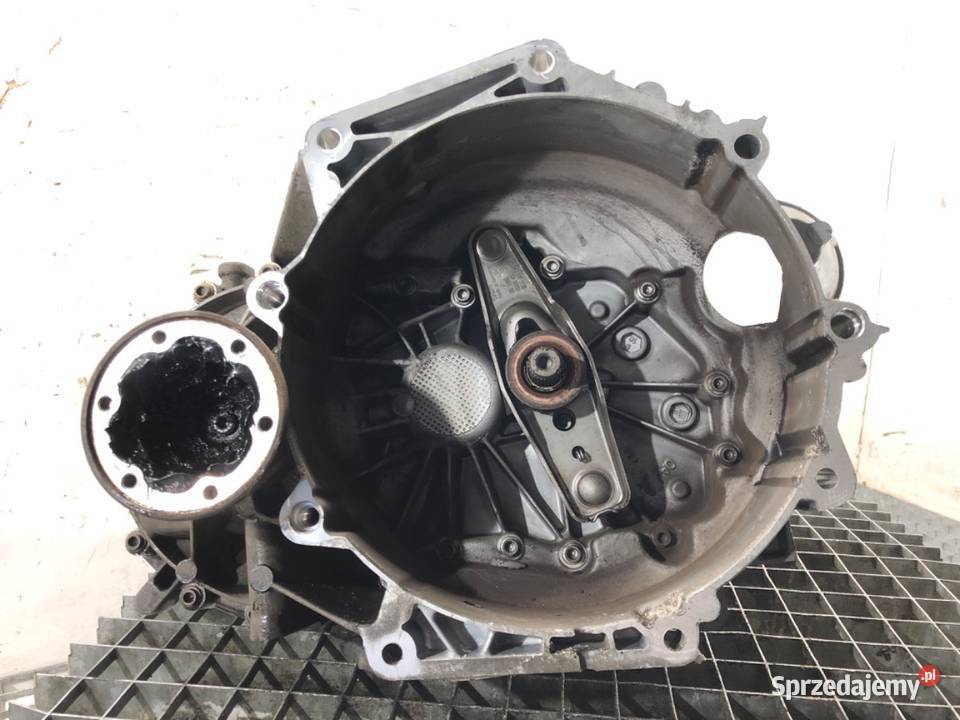 SKRZYNIA BIEGÓW VW GOLF VII SEL 15 130