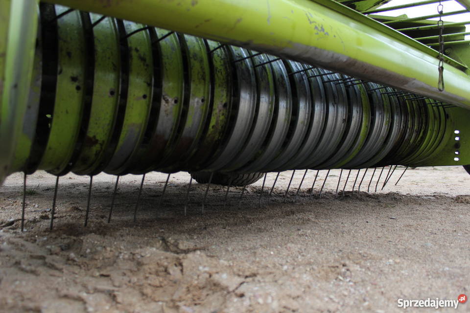 Claas Rollant 46 RotoCut Maszyny rolnicze podlaskie Sokoły