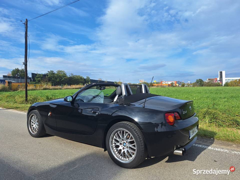 BMW Z4 22 Tychy