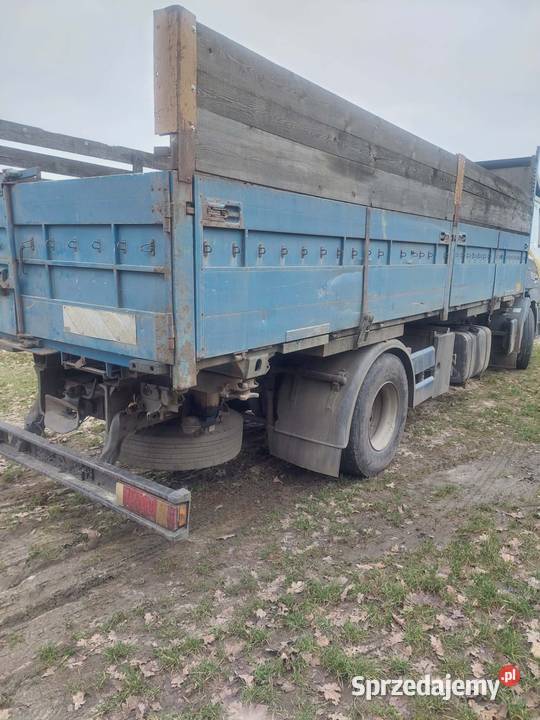 Sprzedam man f2000 Lubartów