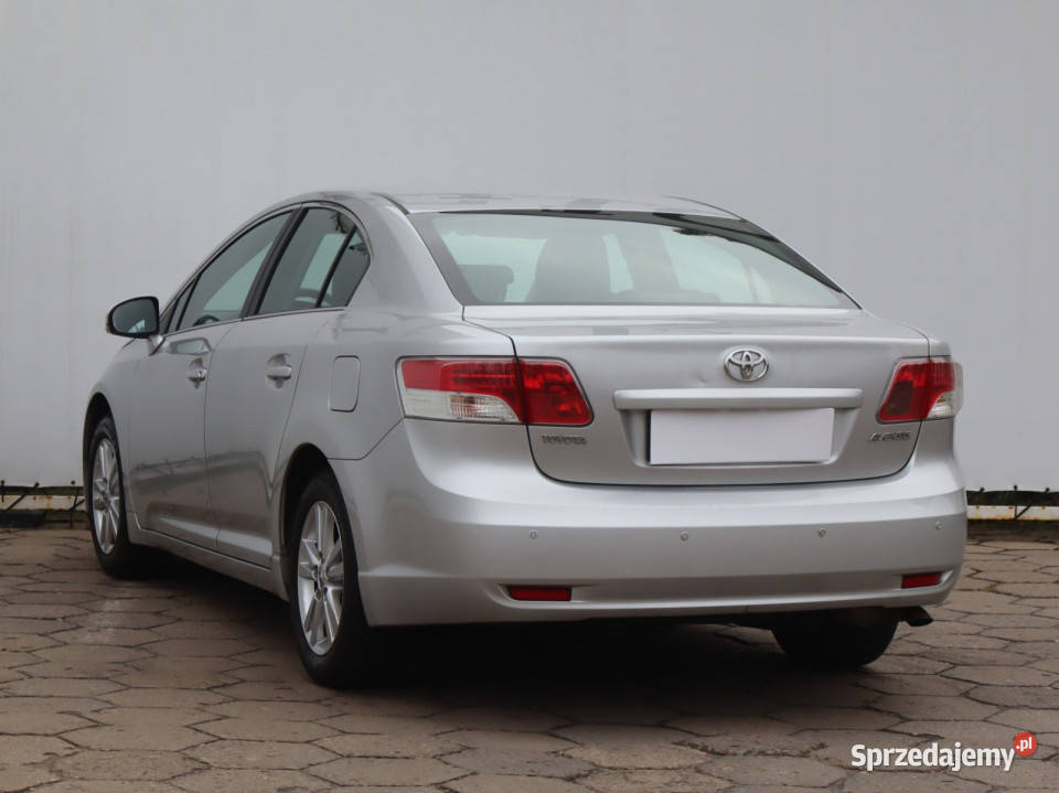 Toyota Avensis 20 D4D sprzedam