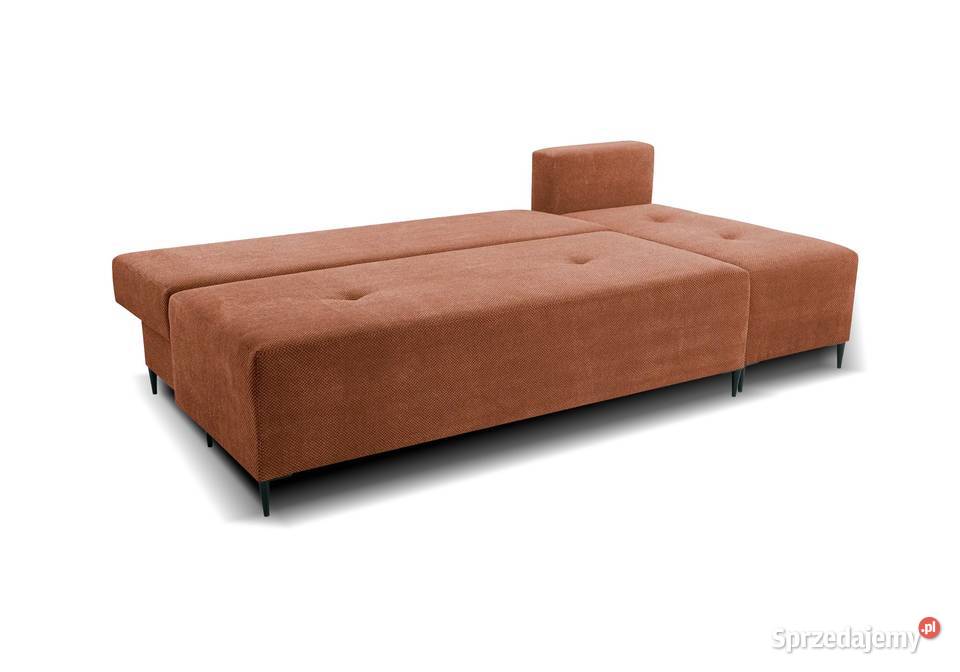 Narożnik bez boczków Maroko z funkcją spania Opole sprzedam