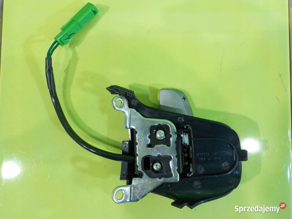 HONDA INSIGHT II 13 IMA AUT 10r 5D przelacznik mazowieckie Suków