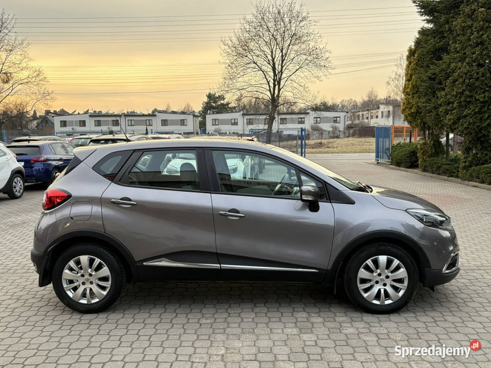 Renault Captur Rezerwacja I 20132019 śląskie Tarnowskie Góry