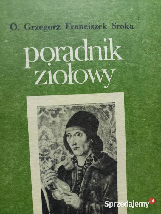 Poradnik ziołowy książki Warszawa księgarnia mazowieckie