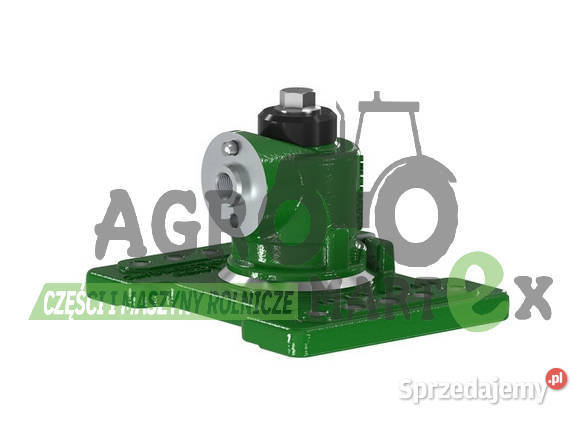 AL208466 AL176709 AL213972 UCHWYT BŁOTNIKA RH JD Wichrów
