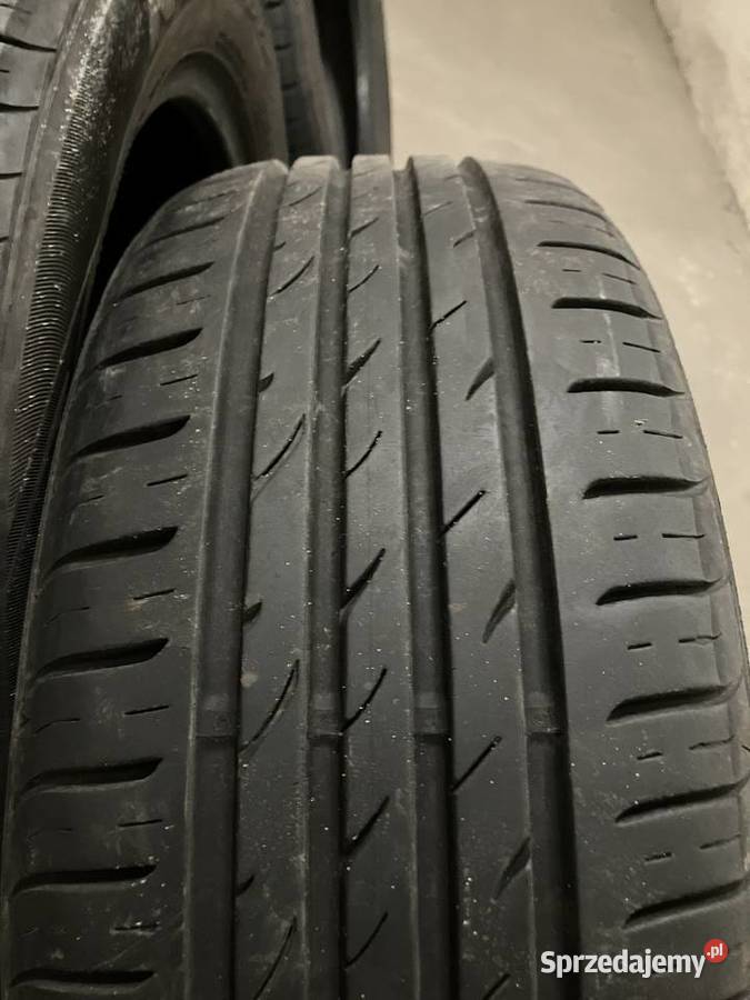 Opony letnie NEXEN 20555 R16 Klucze