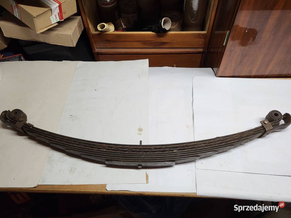 Syrena 104 105 Bosto R20 L fabrycznie nowy resor Chodzież